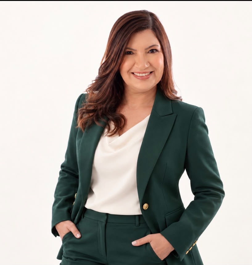 Psicóloga Raquel Pessoa